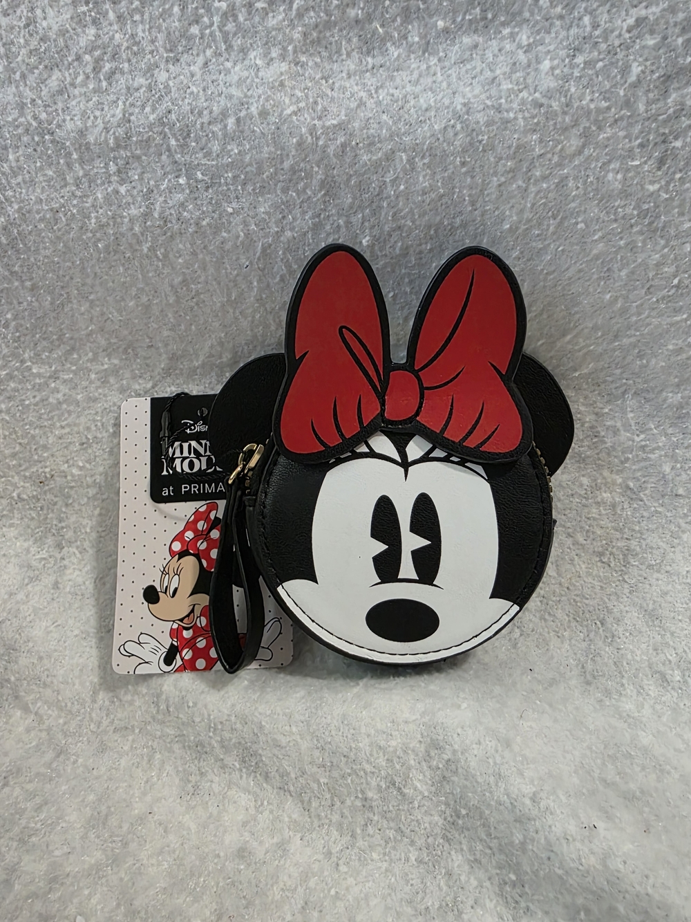 Disney Minnie Mouse Coin Purse/ Small Wallet